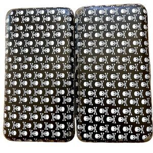Cute Skull and Cross Bones Wallet